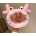 karakter lucu E-pink